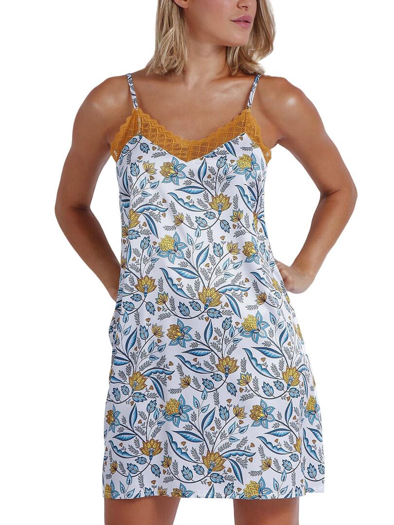 Nuisette Bright Jardin - Jaune