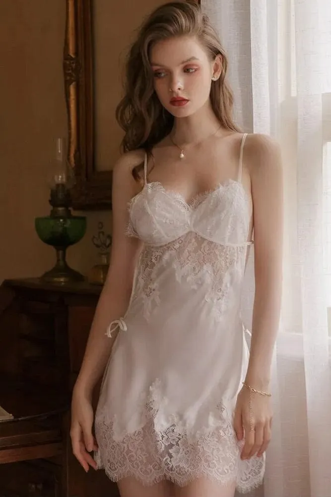 Nuisette Chic Dentelle