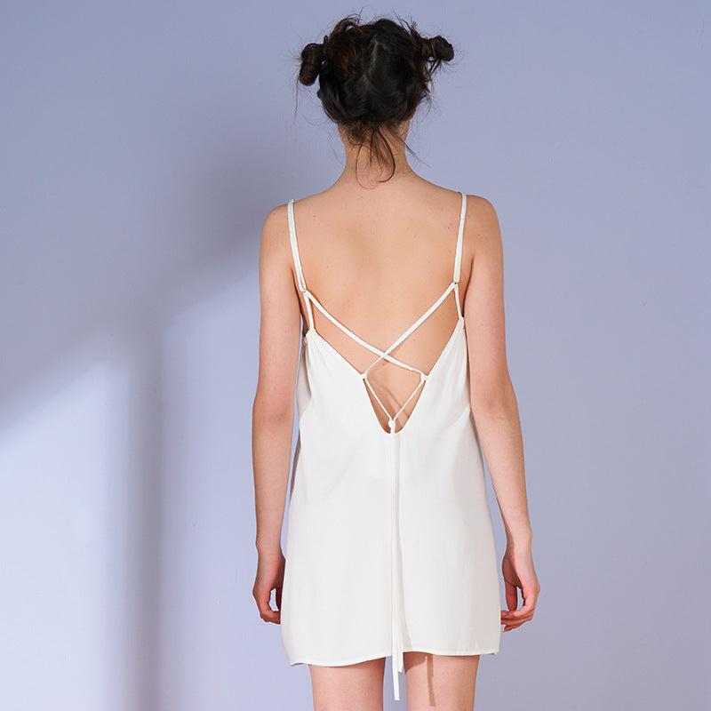Nuisette en Coton - Iris
