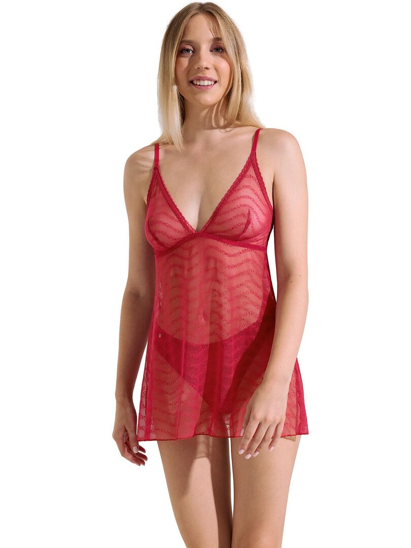 Nuisette Honey - Rouge