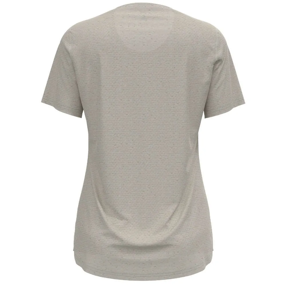  ODLO Tee-shirt MC ACTIVE 365 LINENCO Noir pour femme - 314031_10835