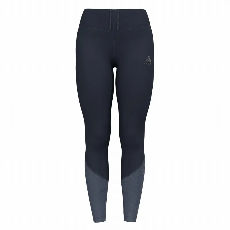 ODLO  Tights Essential Print - TERRE DE RUNNING