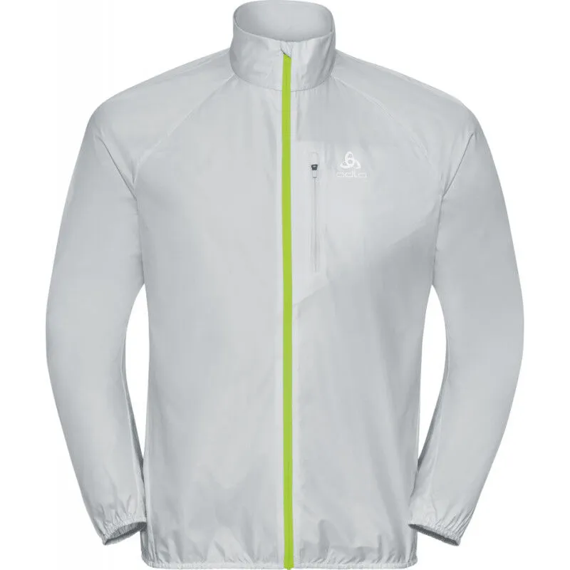 Odlo Zeroweight Jacket - Veste coupe-vent homme | Hardloop