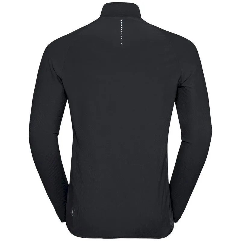 Odlo Zeroweight Warm Hybrid - Veste coupe-vent homme | Hardloop