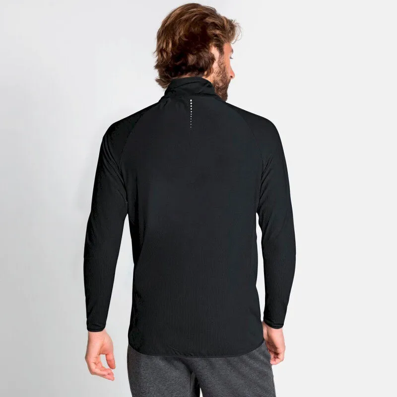 Odlo Zeroweight Warm Hybrid - Veste coupe-vent homme | Hardloop