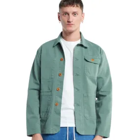 Olow - Veste travailleur verte