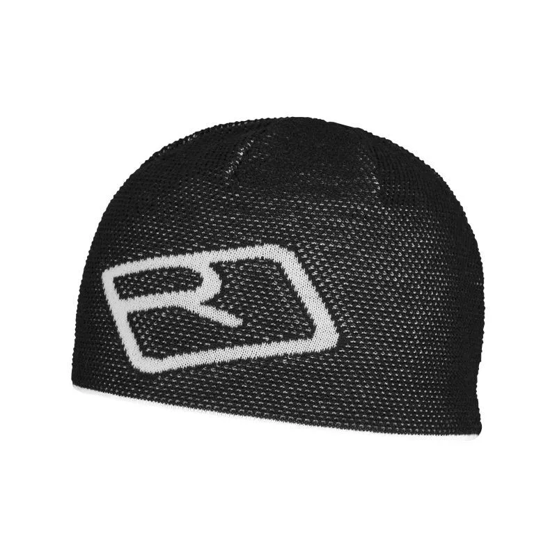 Ortovox Merino Logo Knit Beanie - Bonnet | Hardloop
