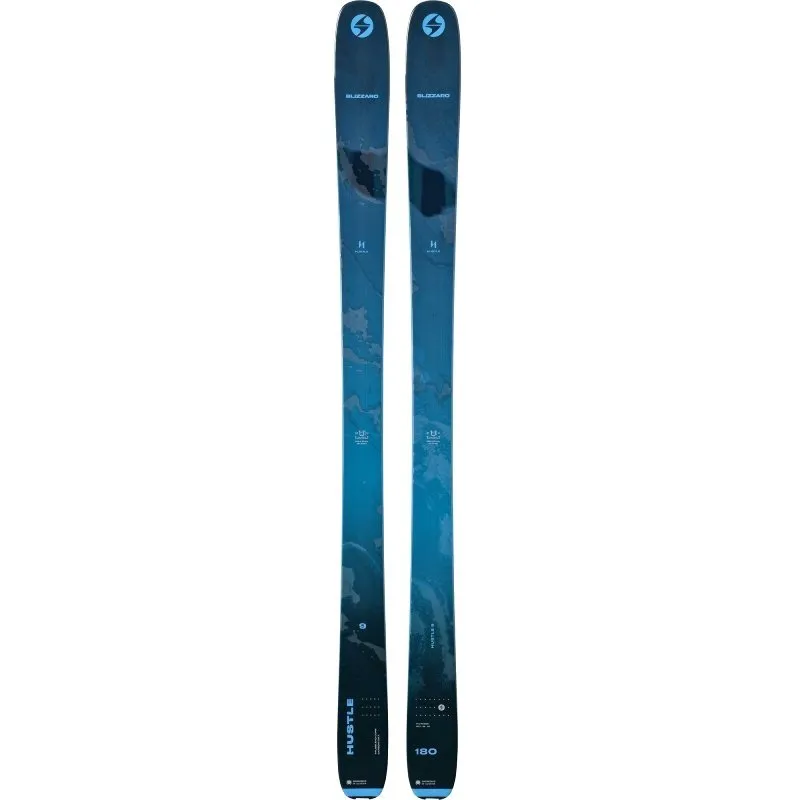 Pack Ski Freeride Blizzard Hustle 9 + Griffon 13