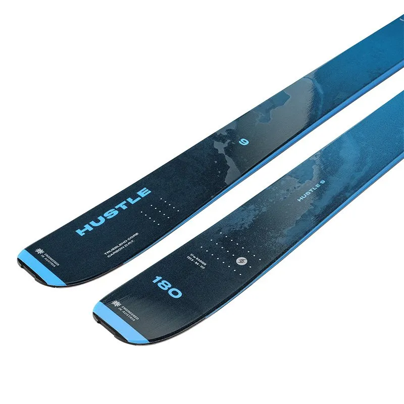 Pack Ski Freeride Blizzard Hustle 9 + Griffon 13