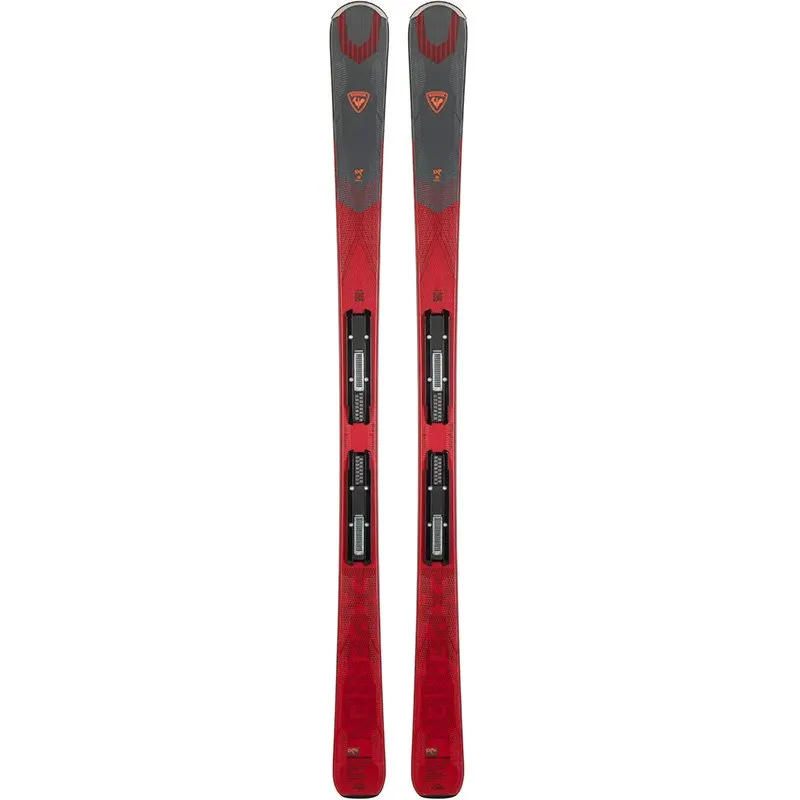 Pack Ski Rossignol Experience 86 Basalt + NX 12