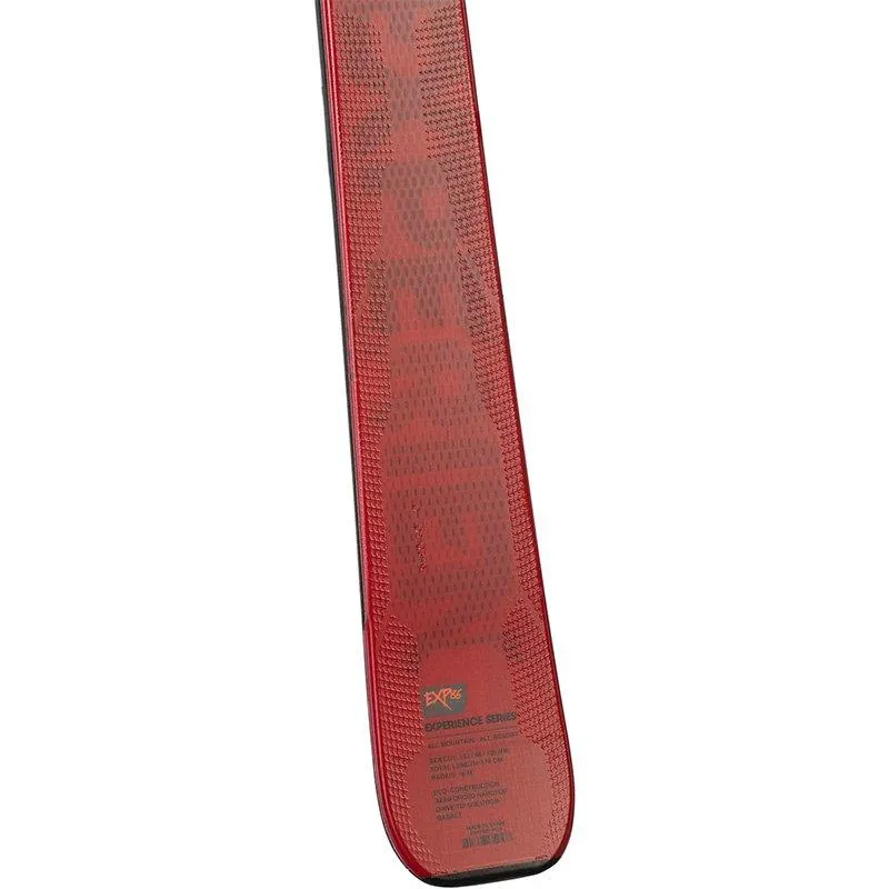 Pack Ski Rossignol Experience 86 Basalt + NX 12