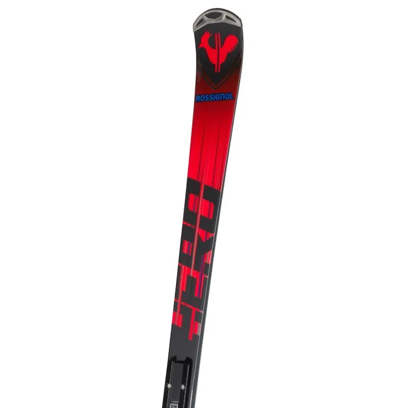 Pack Ski Rossignol Hero Elite LT Ti + NX 12