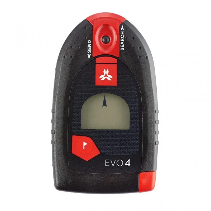 Pack Sécurité Ski Arva Safety Box Evo4