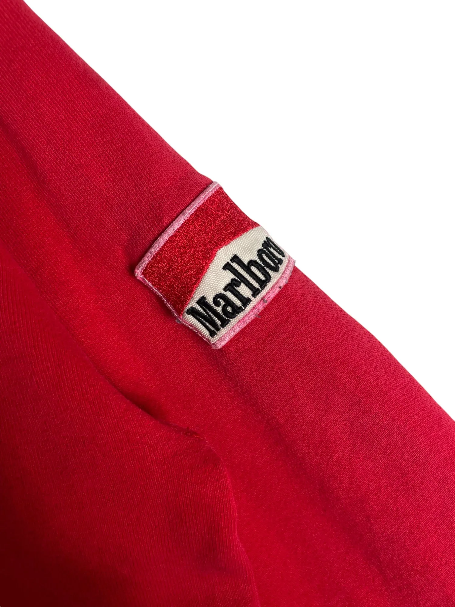 Pain Splatter Marlboro Hoodie