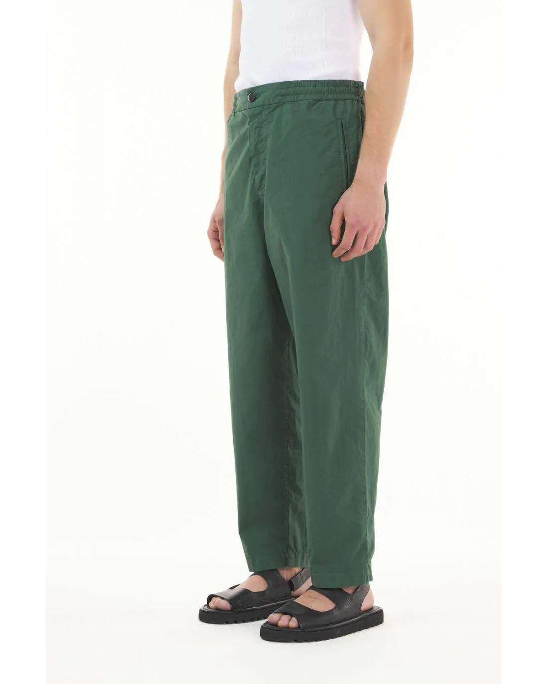 PANTALON AMEO PAVION ALGA  - Barena Venezia  | Chez Maman Rouen