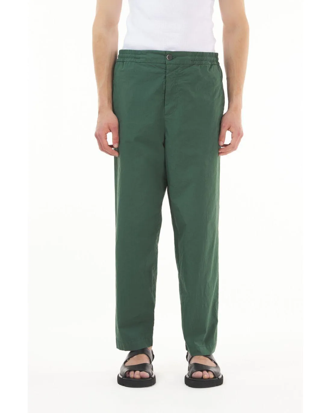 PANTALON AMEO PAVION ALGA  - Barena Venezia  | Chez Maman Rouen