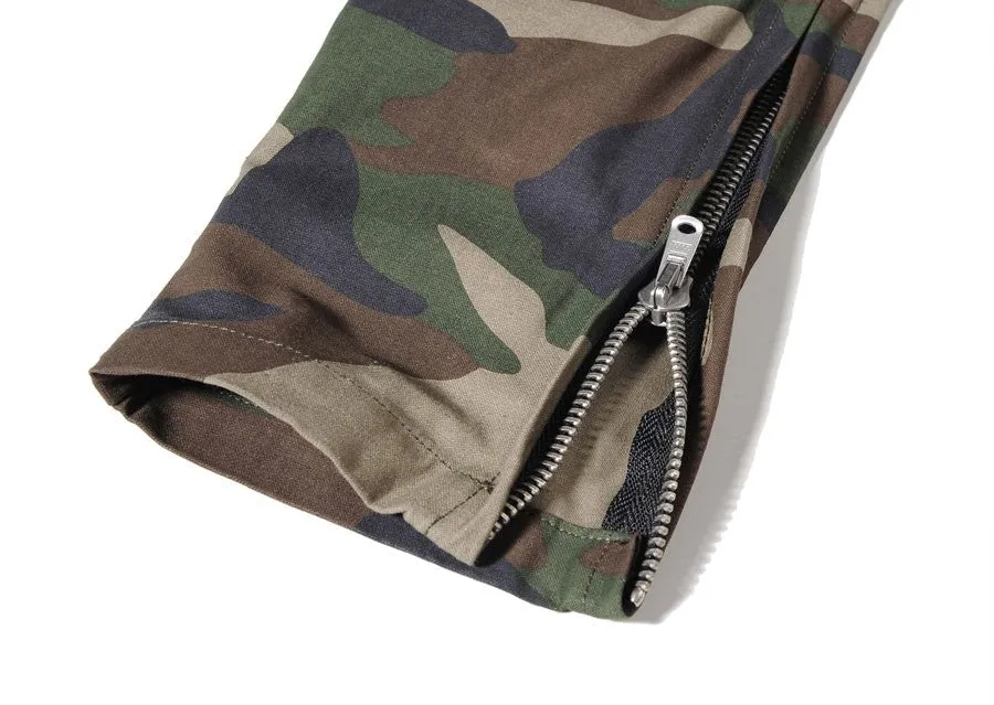 Pantalon Cargo Jogging Camo