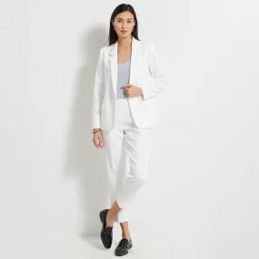 Pantalon cigarette femme