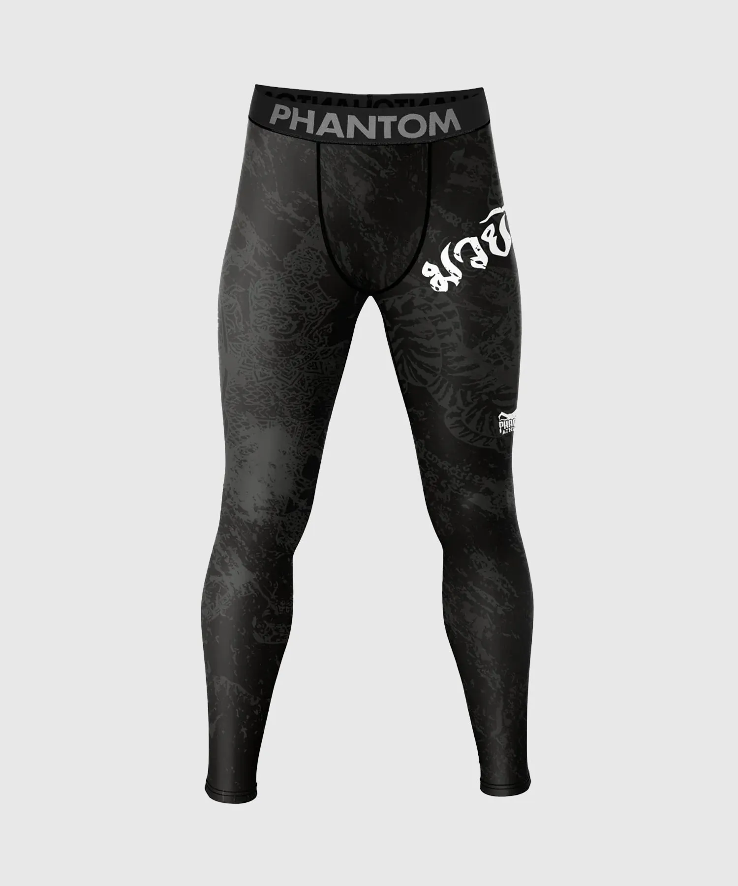 Pantalon De Compression Phantom Athletics - Noir