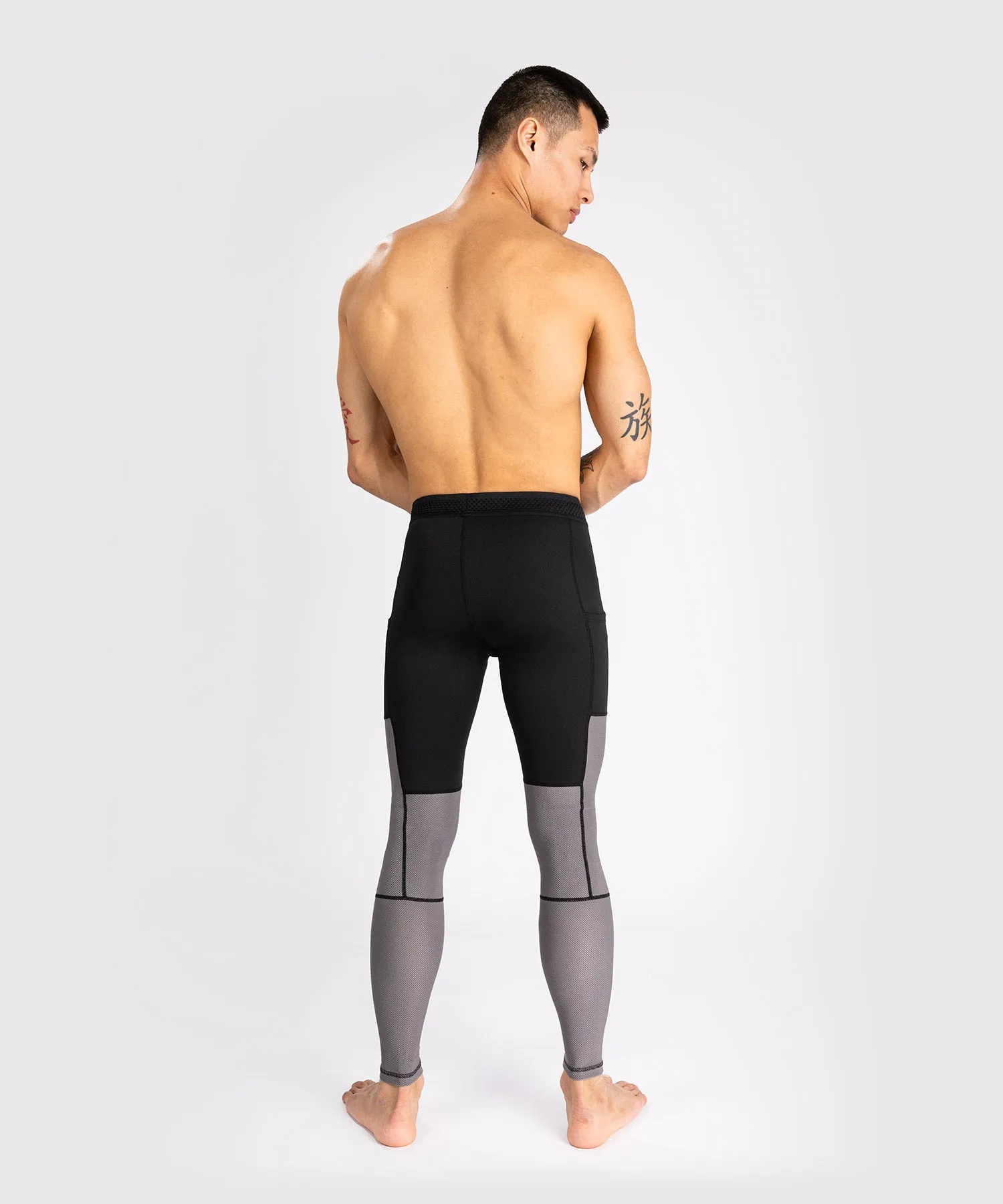 Pantalon de Compression Venum Attack - Noir