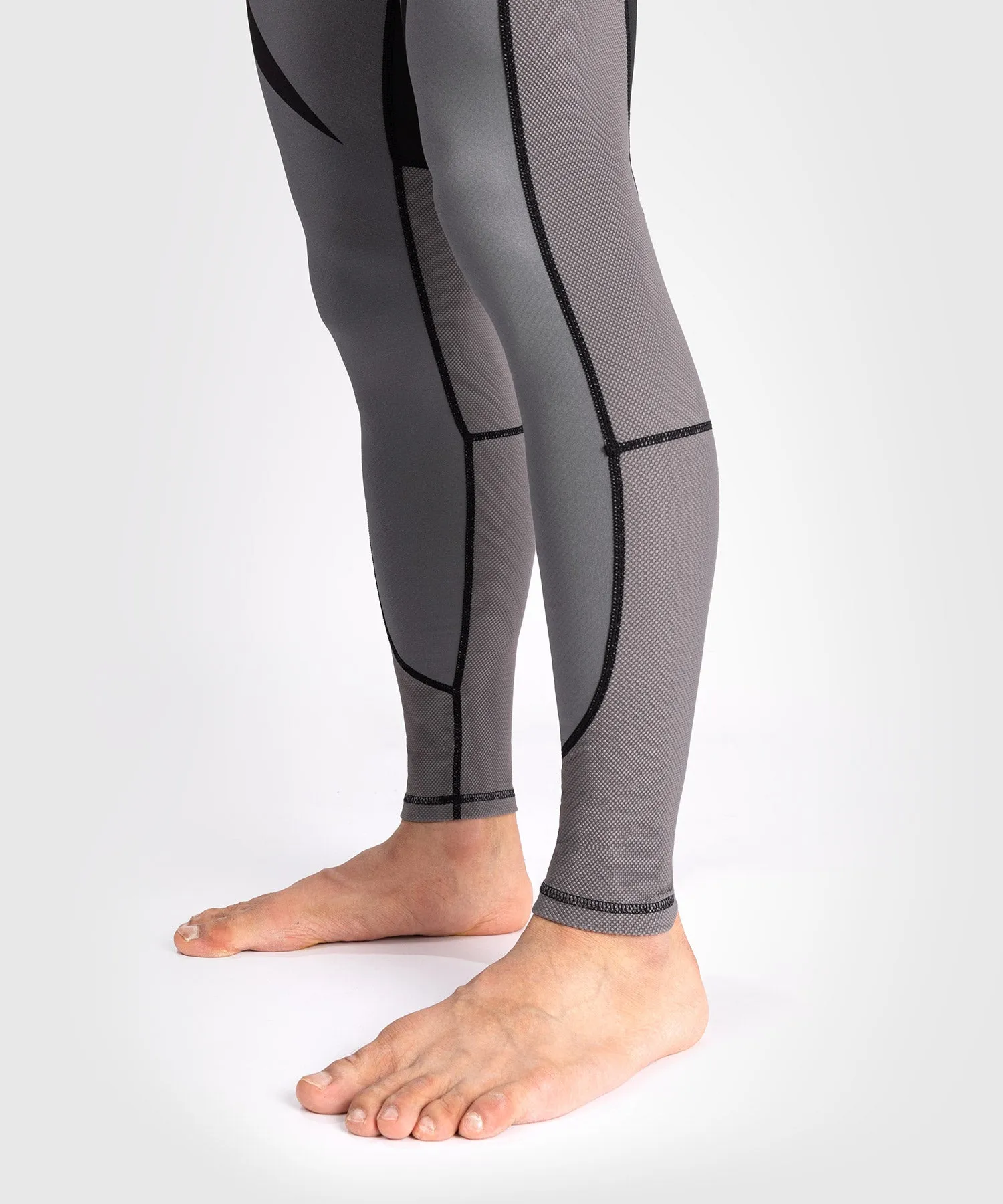 Pantalon de Compression Venum Attack - Noir