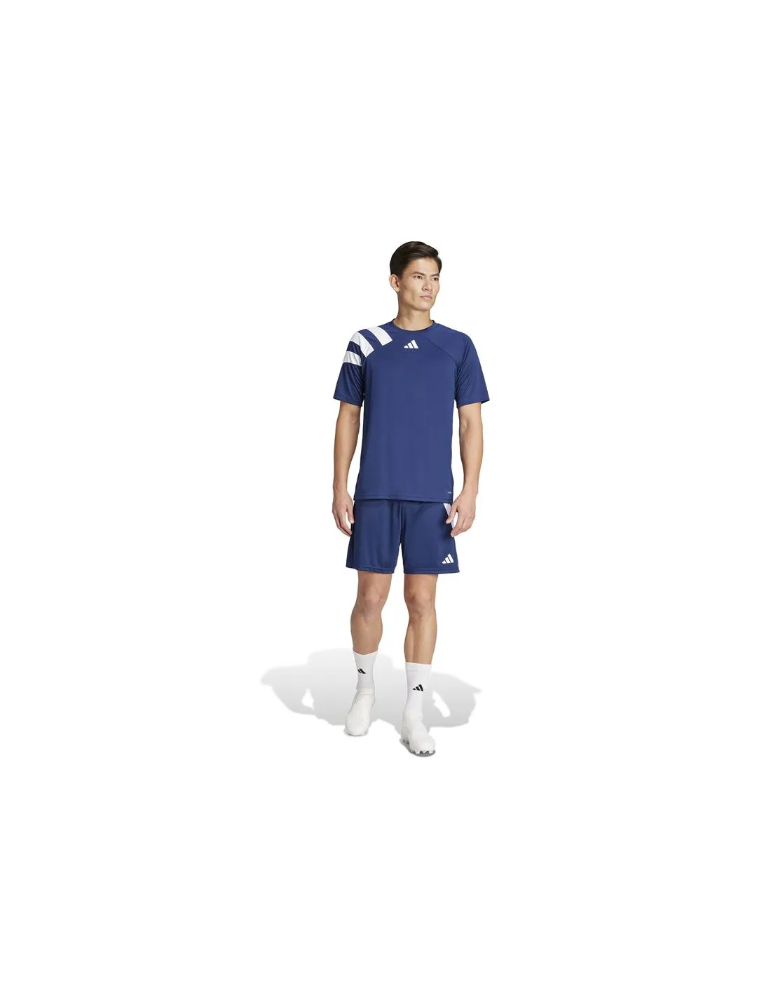 Pantalon de Football adidas Fortore23 Homme Bleu foncé