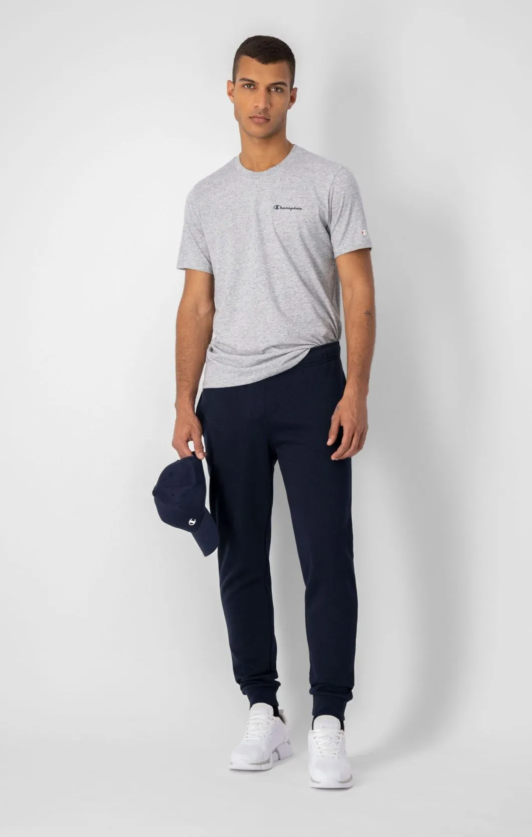 Pantalon De Jogging Champion Legacy - Bleu Marine