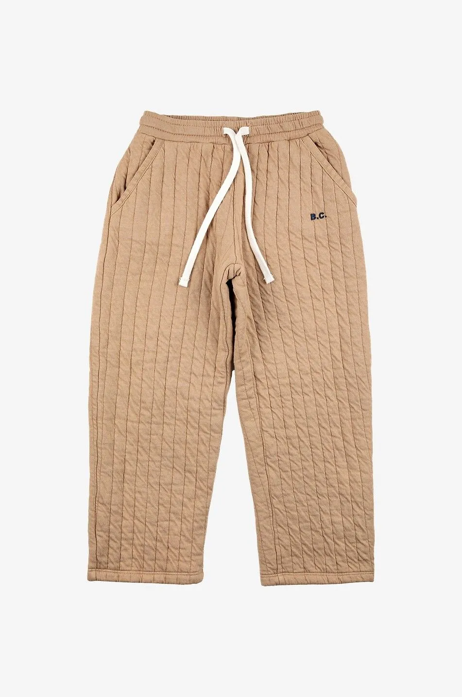 Pantalon de jogging garçon B.C Quilted