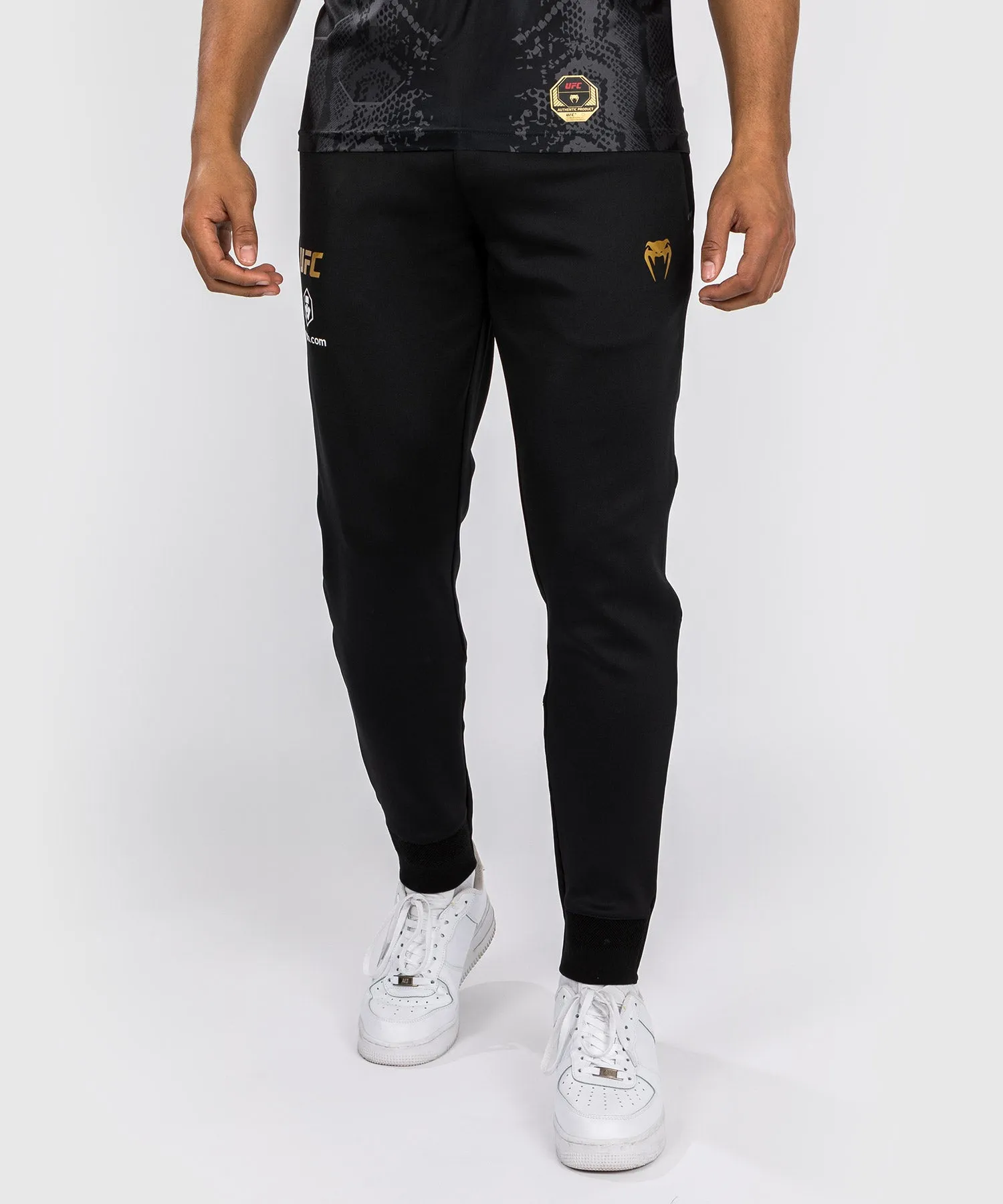 Pantalon de Jogging pour Hommes UFC Adrenaline by Venum Authentic Fight Night - Champion