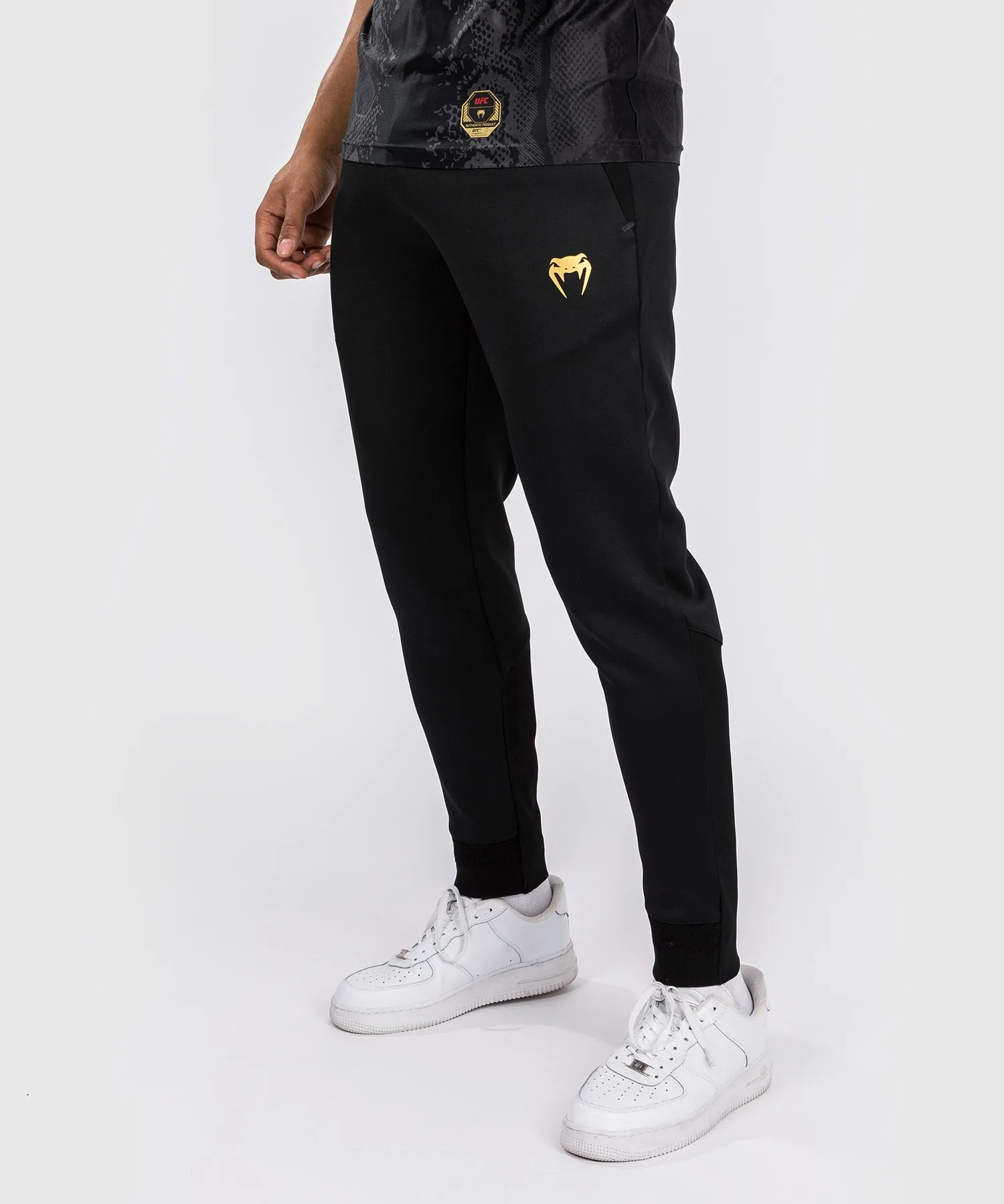 Pantalon de Jogging pour Hommes UFC Adrenaline by Venum Authentic Fight Night - Champion