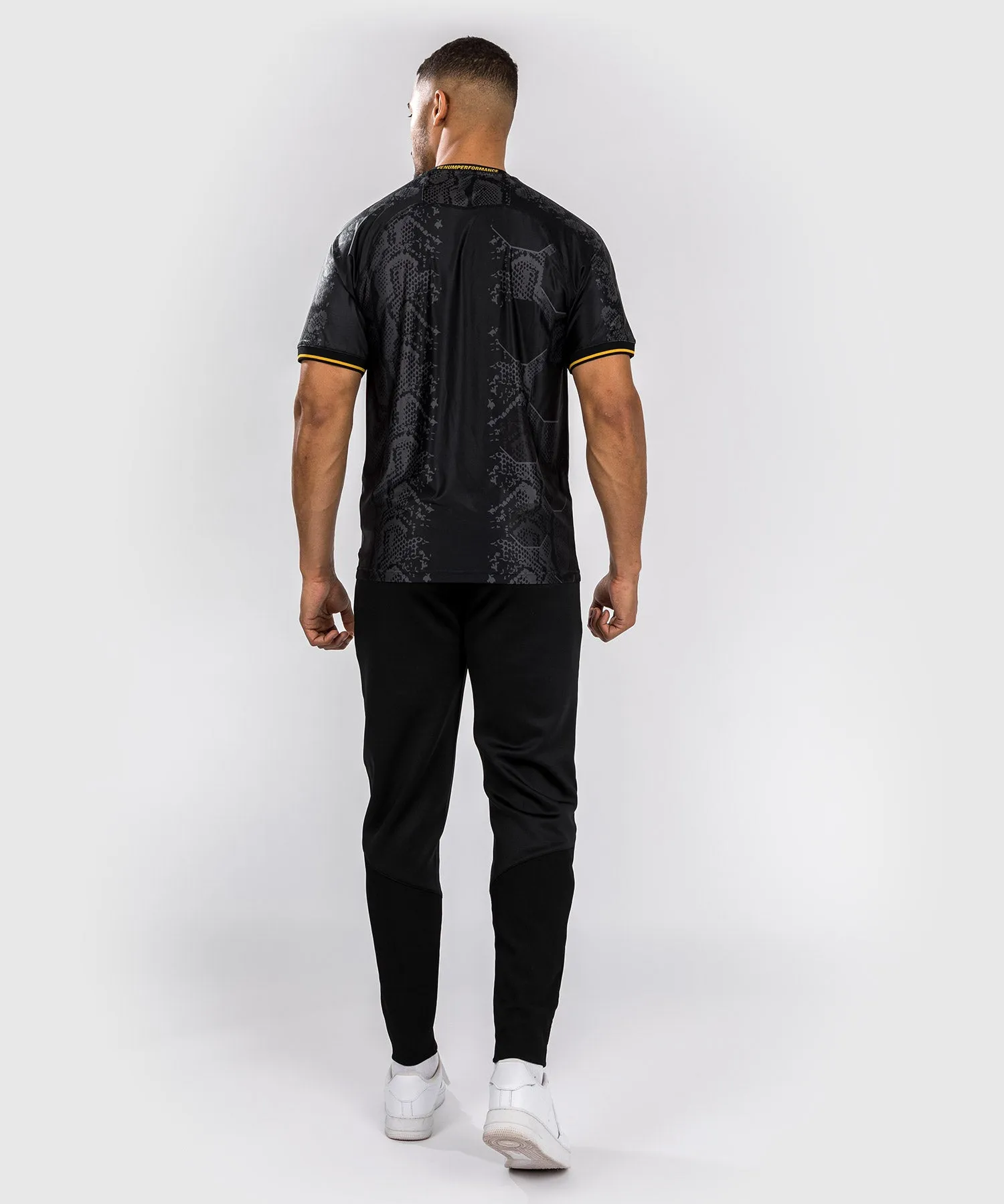 Pantalon de Jogging pour Hommes UFC Adrenaline by Venum Authentic Fight Night - Champion