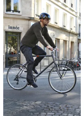 Pantalon de pluie vélo Nano - Tucano Urbano | JE SUIS À VÉLO