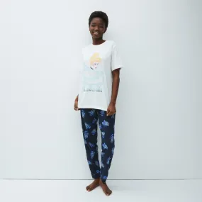 pantalon de pyjama cendrillon




