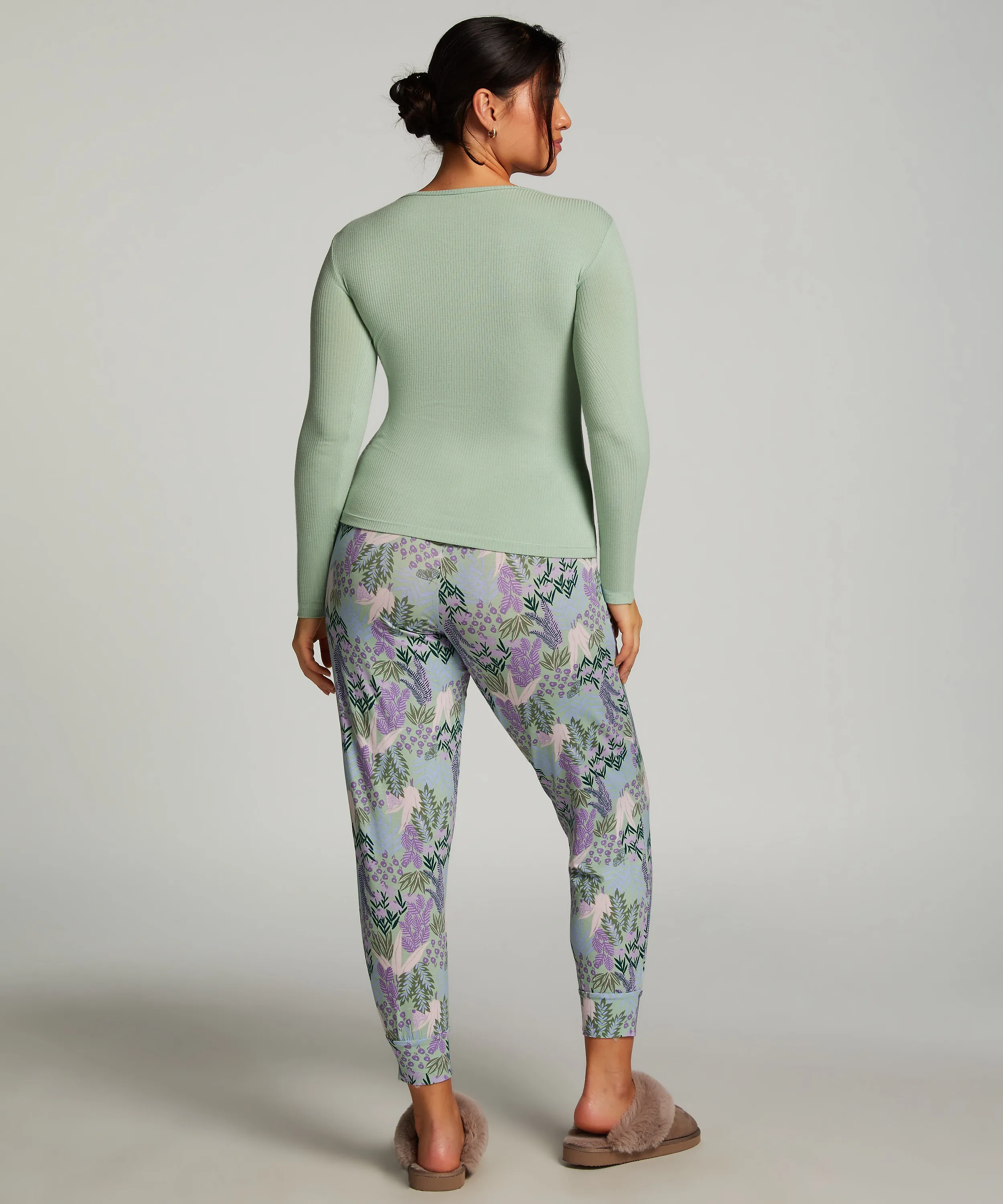 Pantalon de pyjama long Jersey