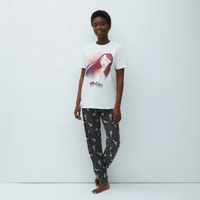 pantalon de pyjama mulan




