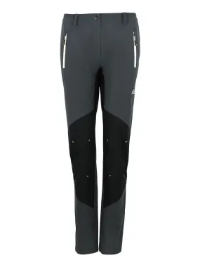 Pantalon de randonnée femme AFFRE - PEAK MOUNTAIN - Gris