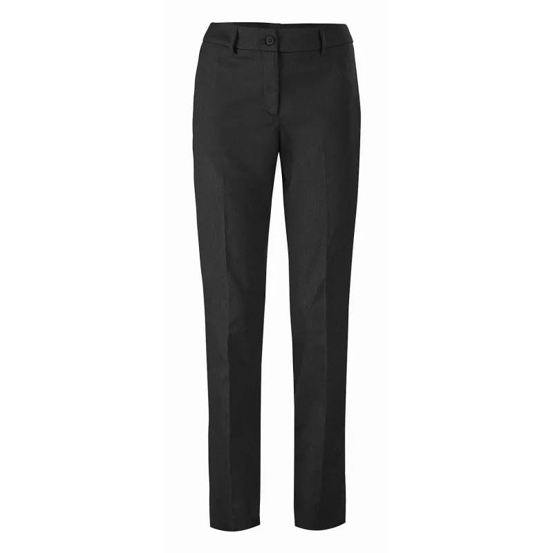 Pantalon de serveuse ajustée stretch Lafont | Pantalons hôtellerie