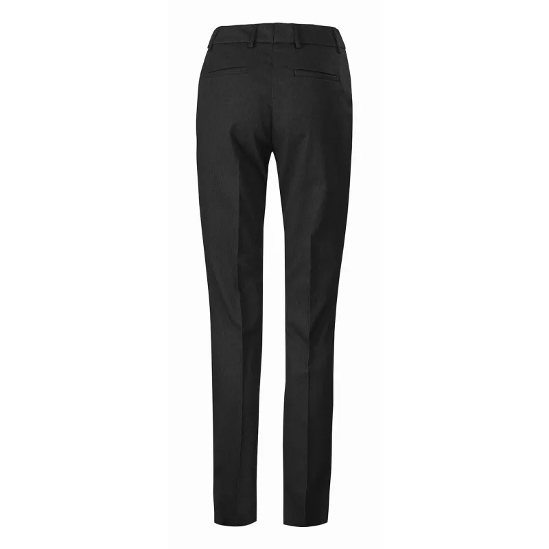 Pantalon de serveuse ajustée stretch Lafont | Pantalons hôtellerie