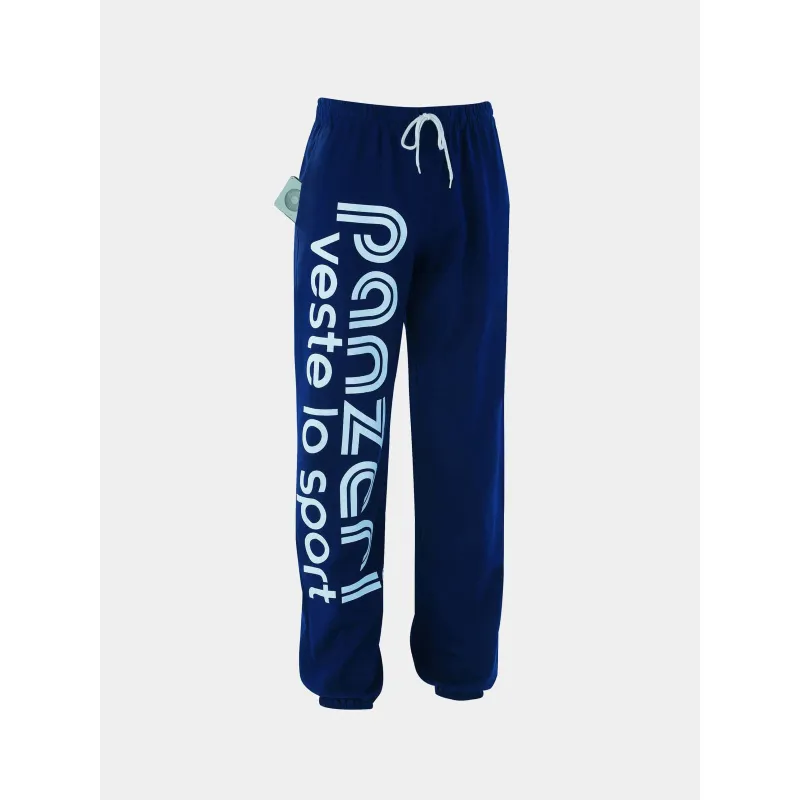 Pantalon de survêtement essential bordeaux femme - Puma | wimod