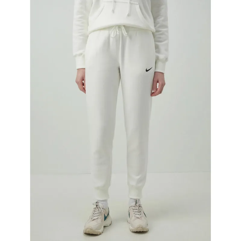 Pantalon de survêtement essential bordeaux femme - Puma | wimod