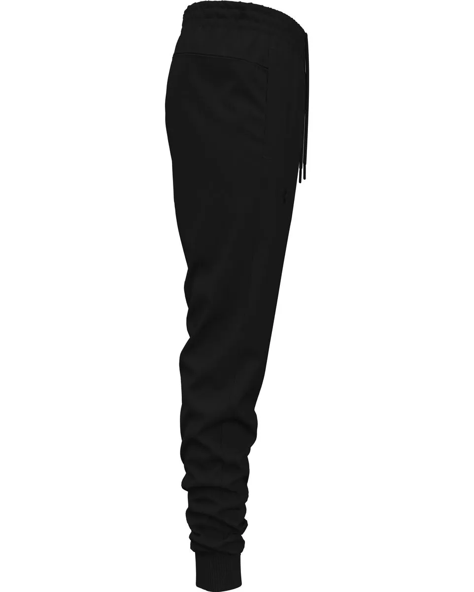 Pantalon de Survêtement Homme UA ARMOUR FLEECE JOGGERS Noir