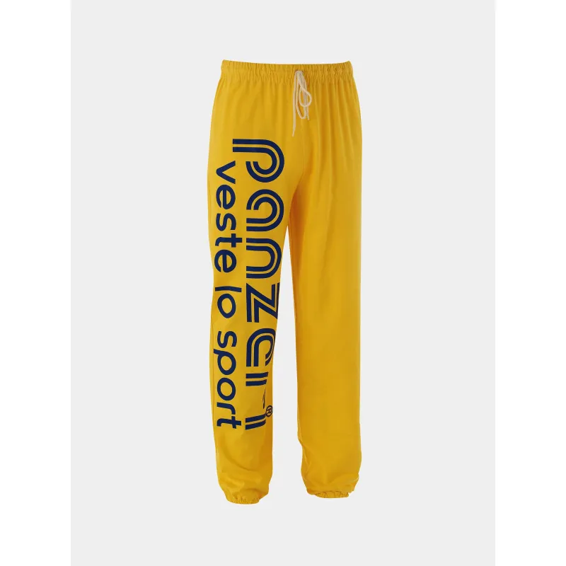 Pantalon de survêtement logo noir homme - Lacoste | wimod