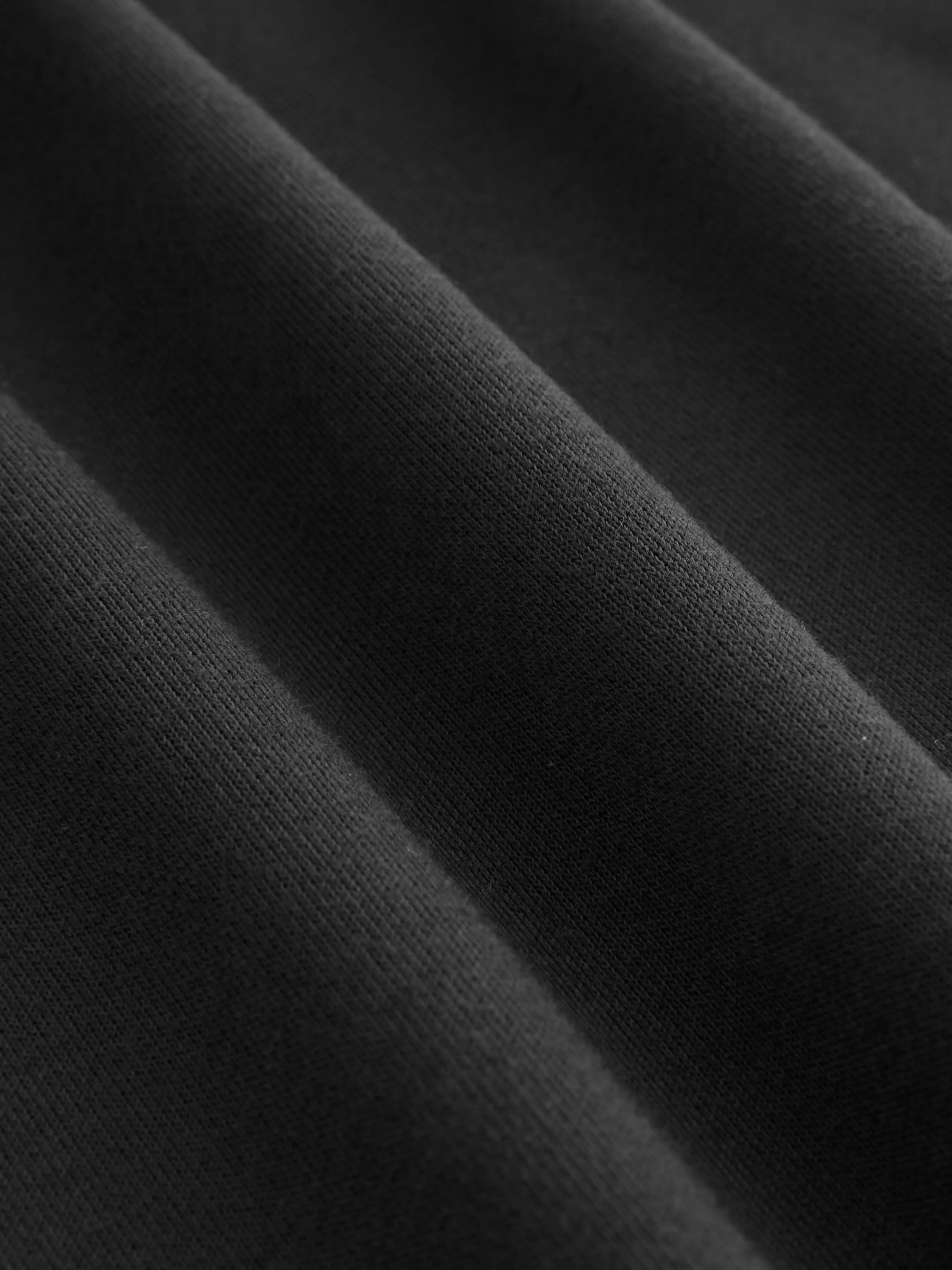  Pantalon de survêtement solide à taille élastique moyenne Curve & Plus