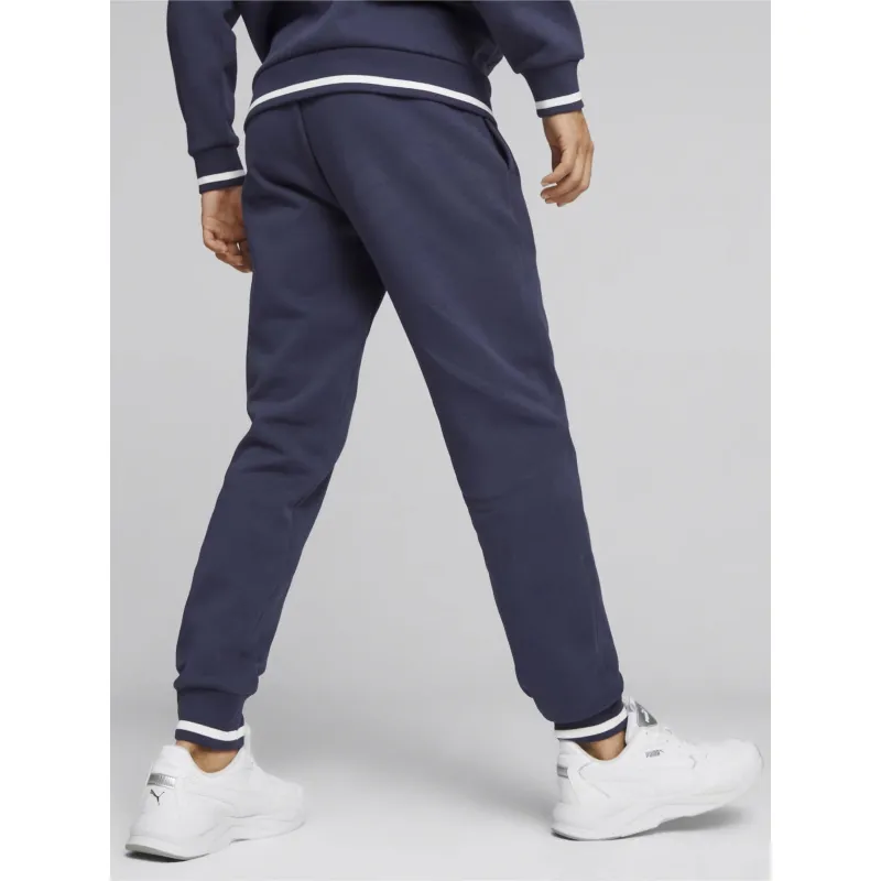 Pantalon de survêtement squad marine homme - Puma | wimod