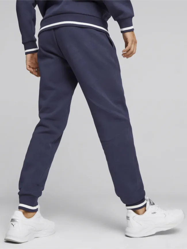 Pantalon de survêtement squad marine homme - Puma | wimod