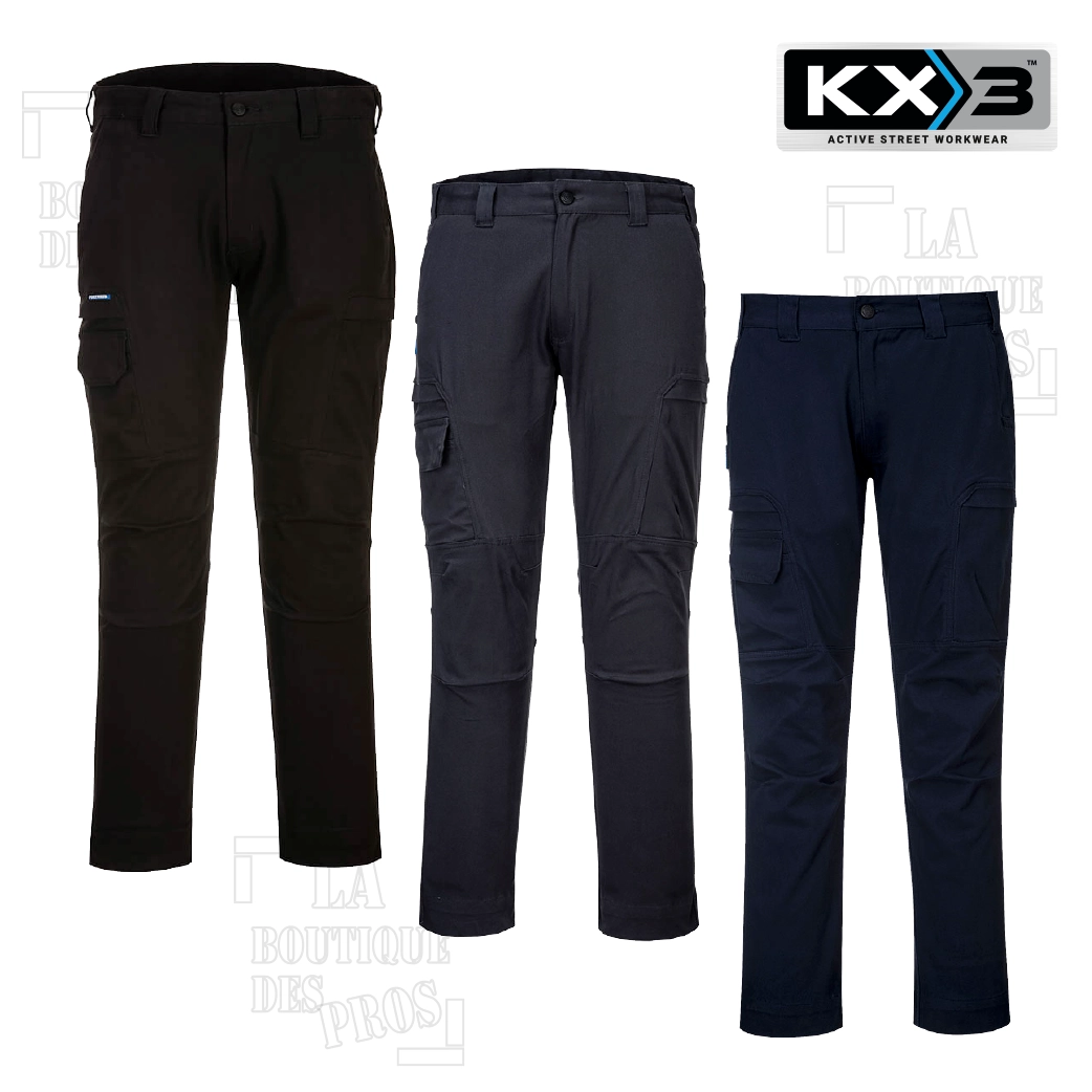Pantalon de travail KX3 Cargo PORTWEST