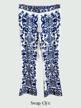 Pantalon Dolce & Gabbana / Taille 40