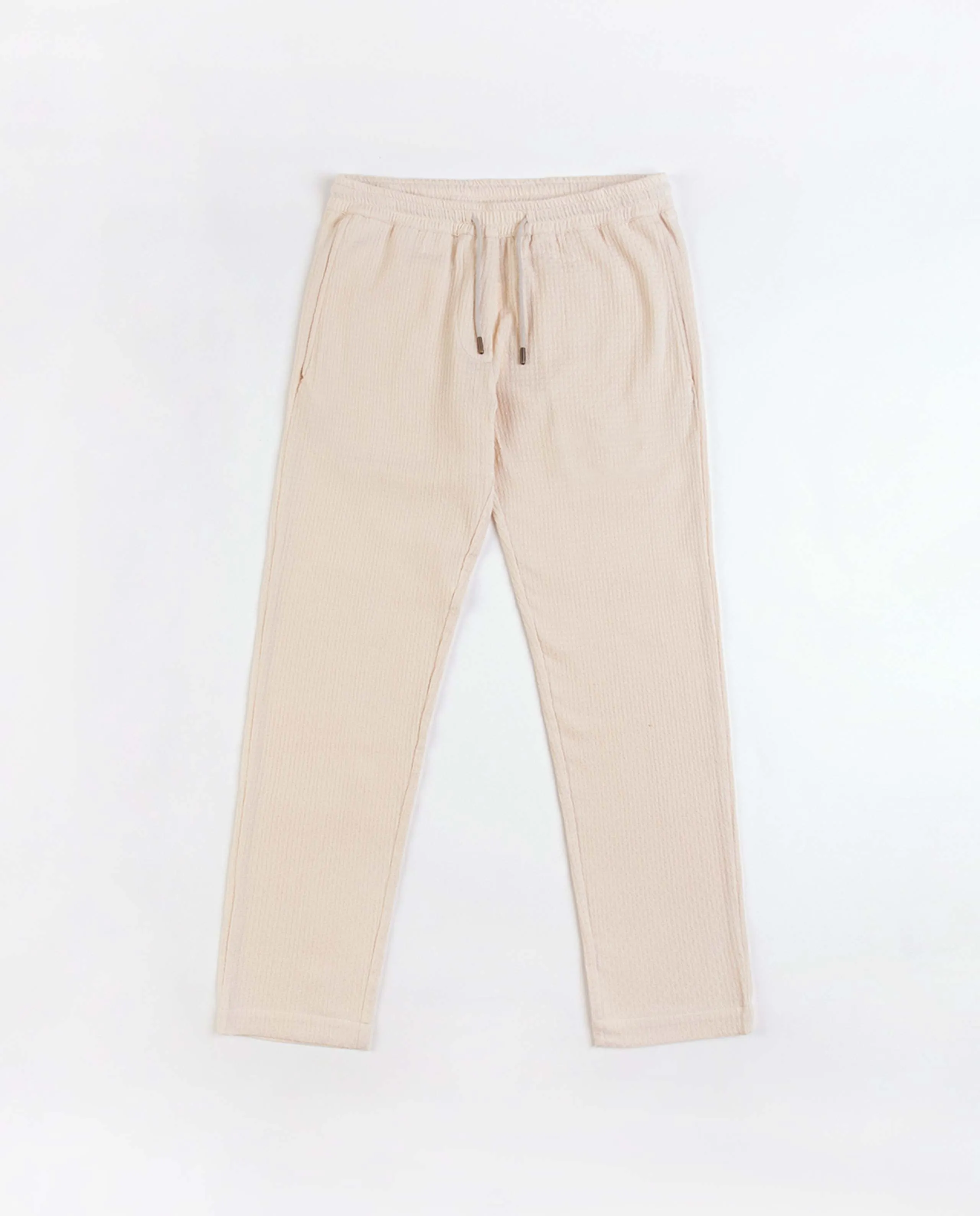 Pantalon en coton bio