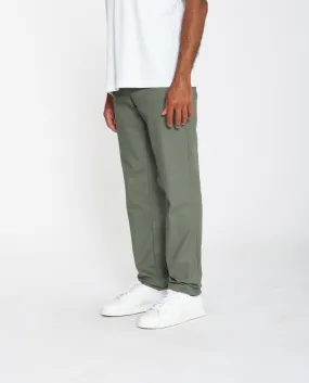 Pantalon en coton upcyclé