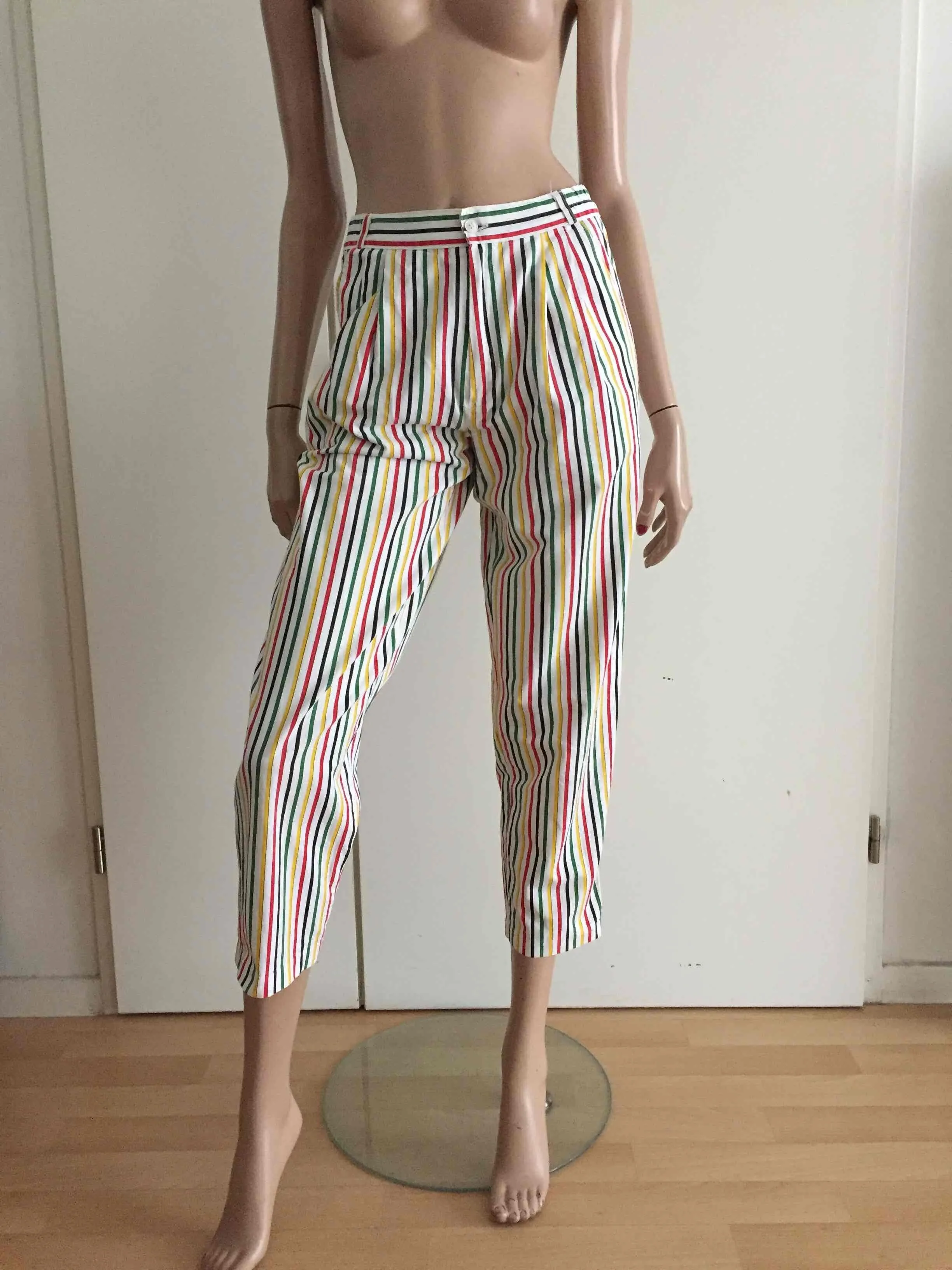 Pantalon en coton